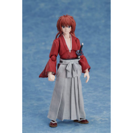 Rurouni Kenshin BUZZmod akčná figúrka Kenshin Himura 14 cm
